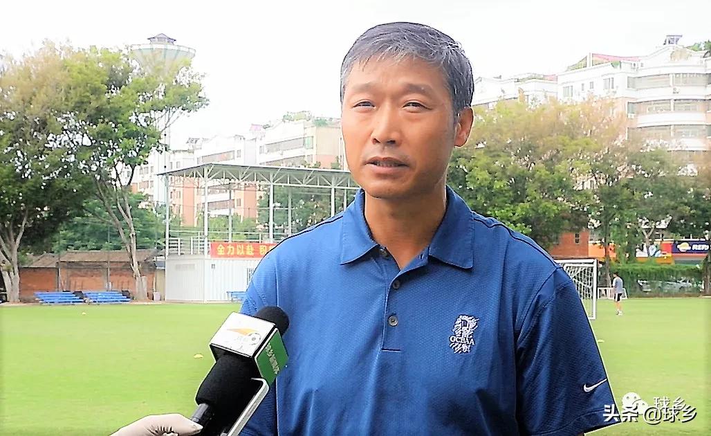 专访丨朝向集团李昆博士：让好场地助推梅州创建足球特区