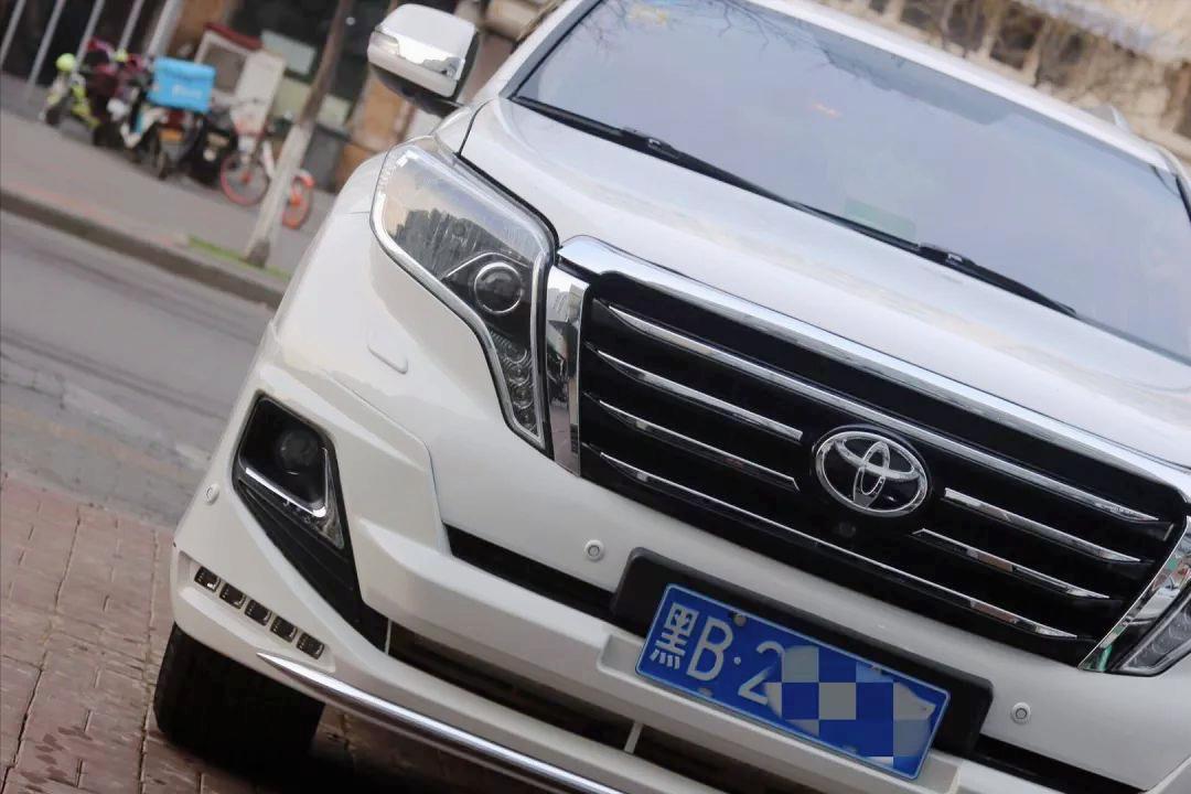 霸道lc150翻新修复全过程,霸道lc150翻新改装全过程