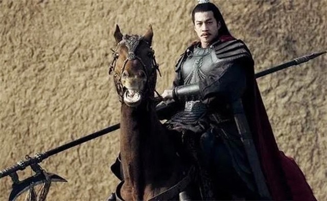 吕布赤兔马与关羽赤兔马,吕布被杀后赤兔马去了哪里