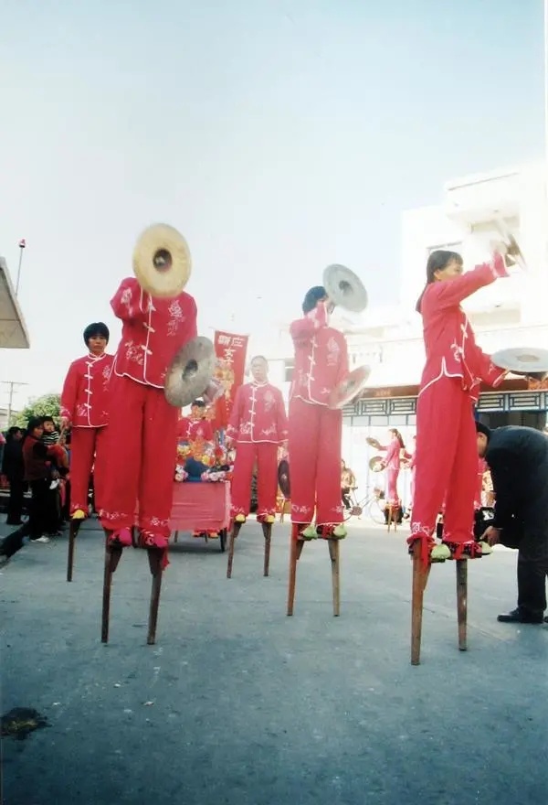 与南宋莆田状元有关，看民俗“奇葩”涵江车鼓