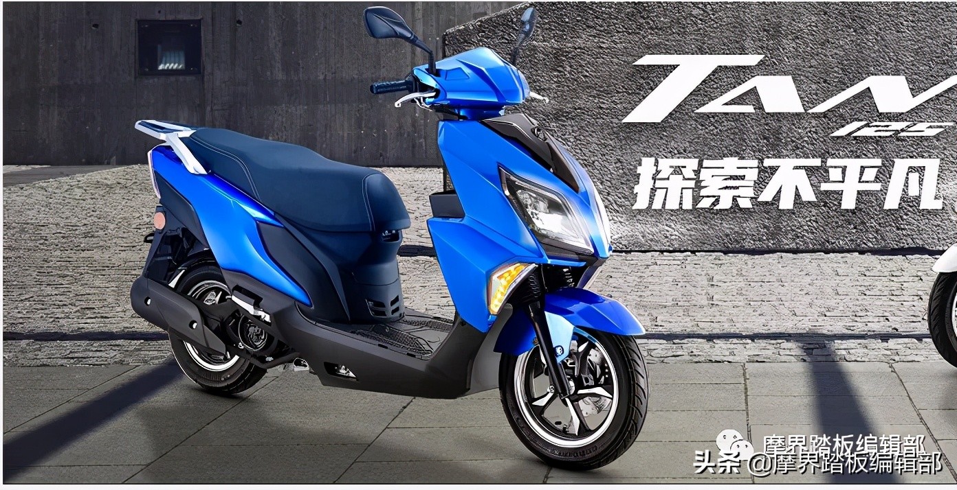 钱江uy125踏板摩托车,钱江铃木uy125和轻骑铃木uy125