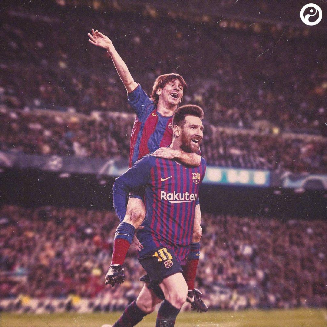 当梅西愤怒了你会知道他有多可怕,梅西又怒了