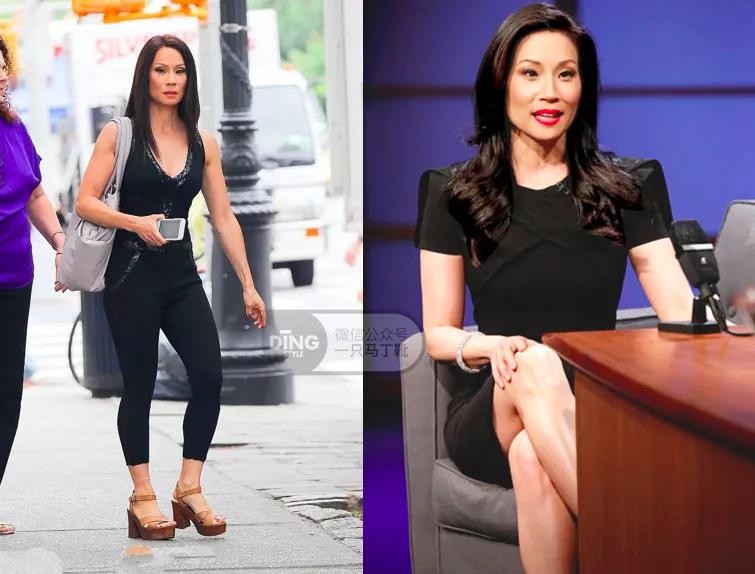 看起来有点凶的女人,看起来很凶的女孩子