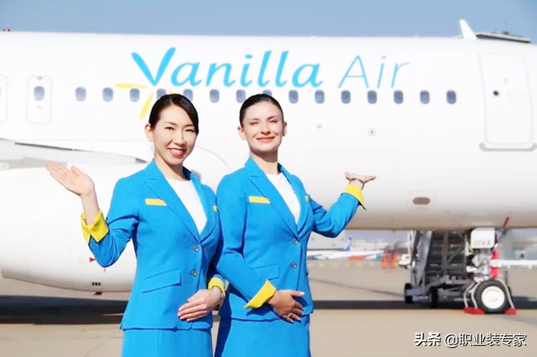 日本航空樱花粉制服,日本航空制服推荐