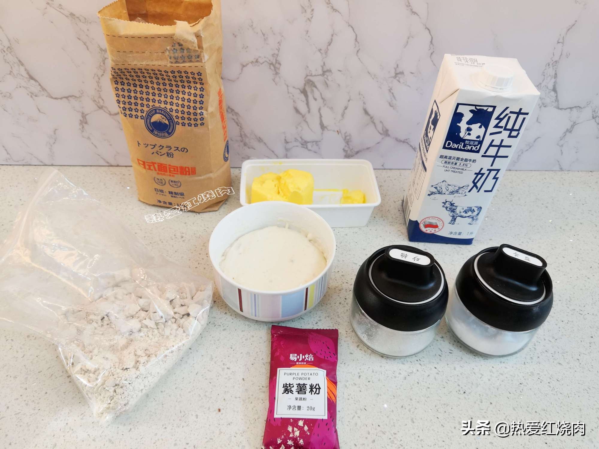 吐司做不好的原因,怎么样吐司才能很有筋道