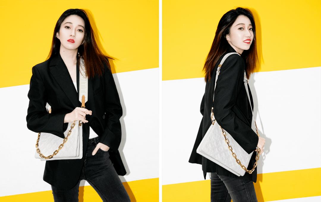 LV新手袋一出，女明星们集体撞包