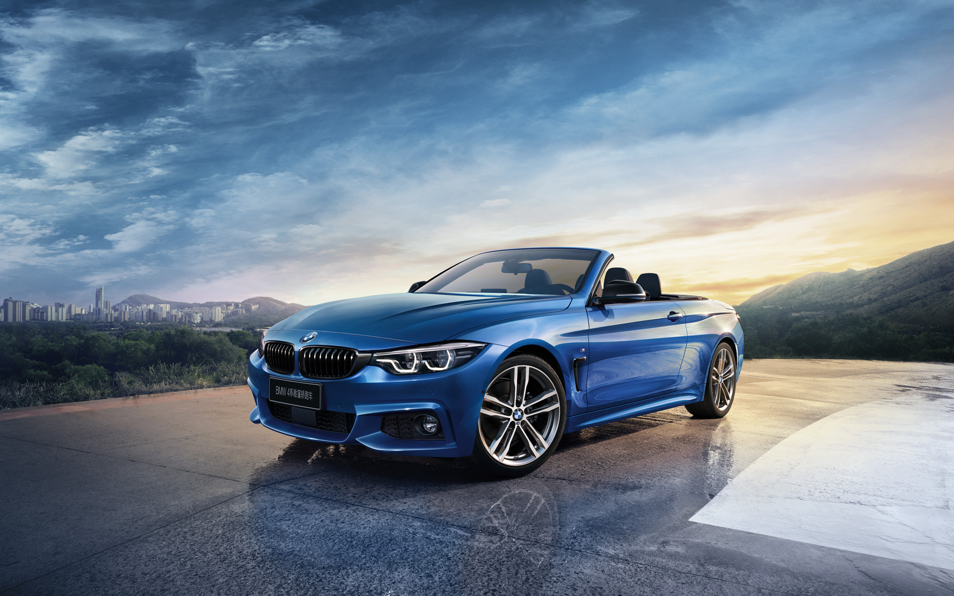 宝马最新款跑车,宝马最美跑车