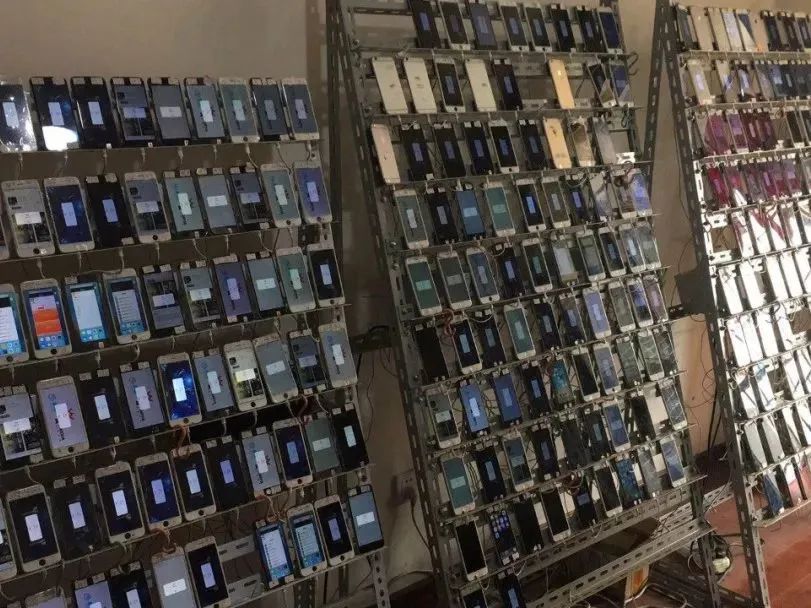 【内含福利】警惕！*子骗**复工了！