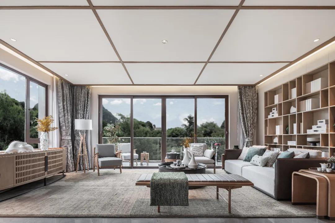 首发|WE设计：一次生活与森林的邂逅