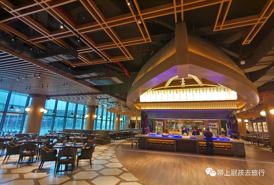 首探珠海长隆海洋科学酒店揭秘！超多高科技的国内顶级亲子酒店