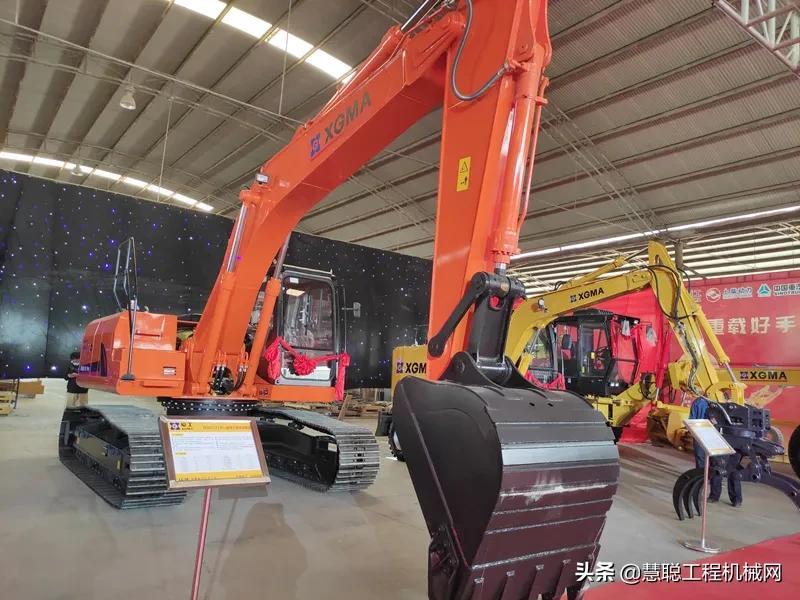 厦工主要产品,厦工系列产品