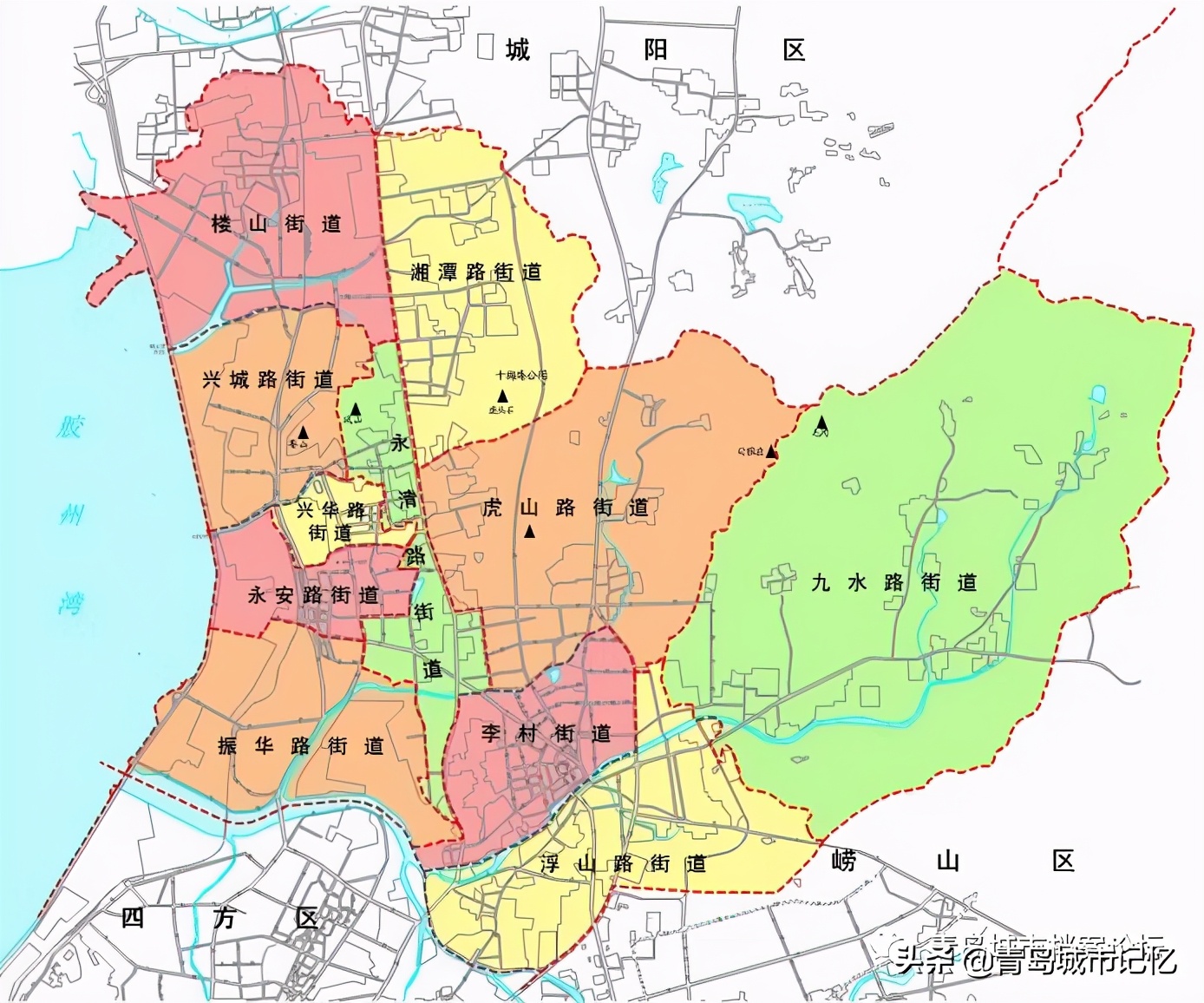 李村历史简介大全,历史上李村的来历