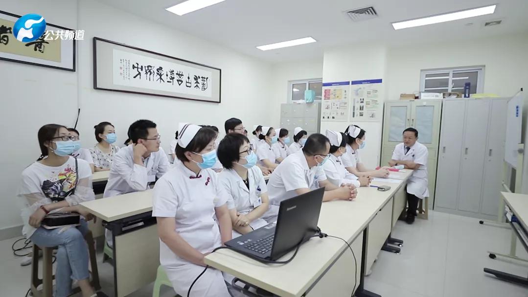 沉潜笃实情暖杏林｜河南省中医院风湿病科主任孟庆良