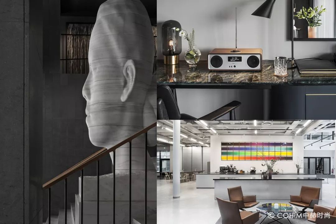 4个北欧空间设计团队讲师3个国家深度研学2本国际室内设计认证