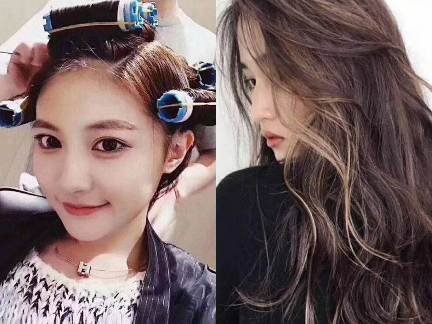 卷发拉直发的最佳方法,拉直发和卷发哪个伤害大