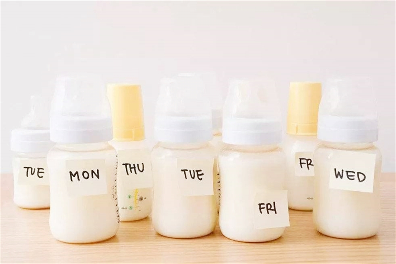 母乳分层能要吗,冷冻母乳为啥分层