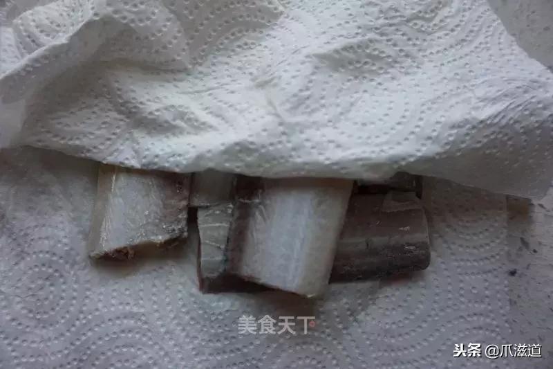 带鱼这样做又香又酥脆,带鱼怎么做不腥气好吃
