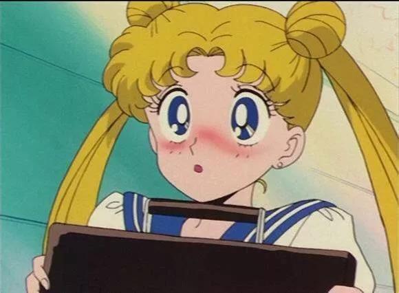 美少女战士萌系头像高清,美少女战士头像壁纸