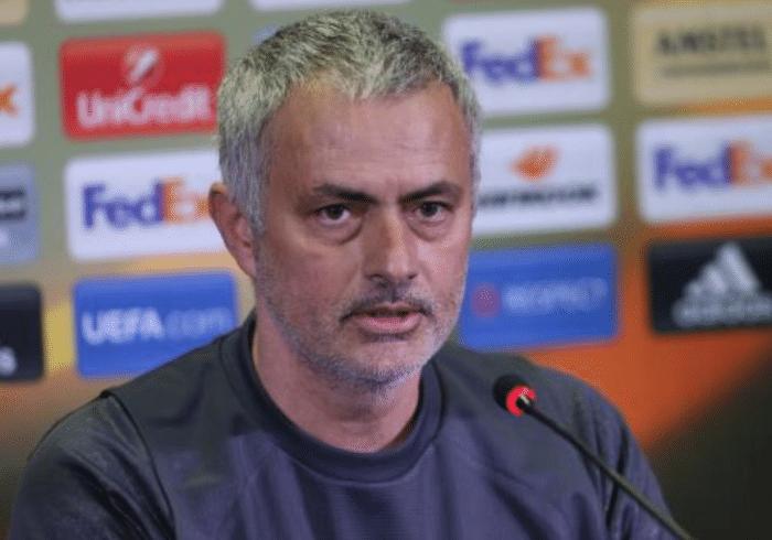 穆帅被批评最强战术,穆帅嘲讽佩莱格里尼