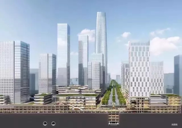 南京江北新区大厂街道最新规划,南京江北新区大厂葛塘最新规划