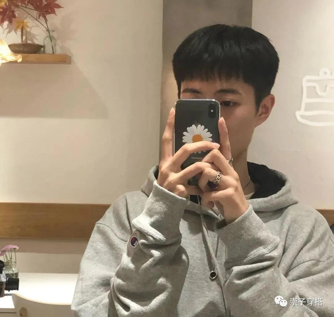 什么头型好看又潮男士短发,男士短发发型2020流行短发