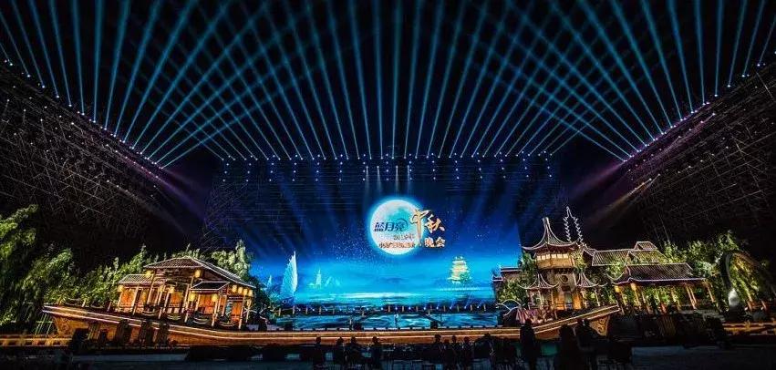 骄傲！最高破6%！淮安主场，今年央视秋晚收视创三年新高！