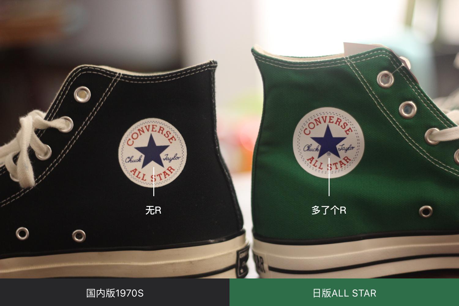 匡威converse1970s价格,匡威converse1970s真假怎么分