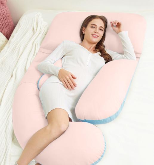 P1:孕妇枕有用or入坑?亲身用过的麻麻来说一说~~