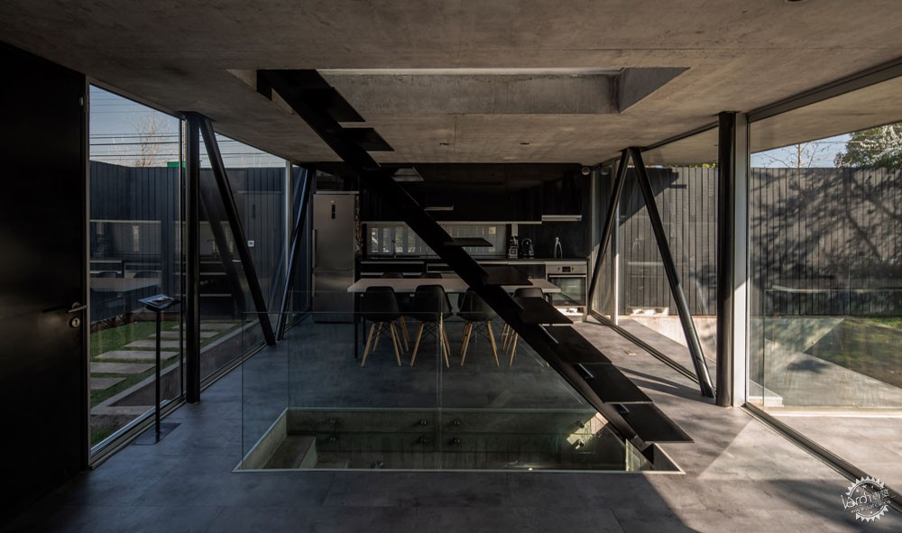 圣地亚哥海滨住宅,圣地亚哥好看的房子