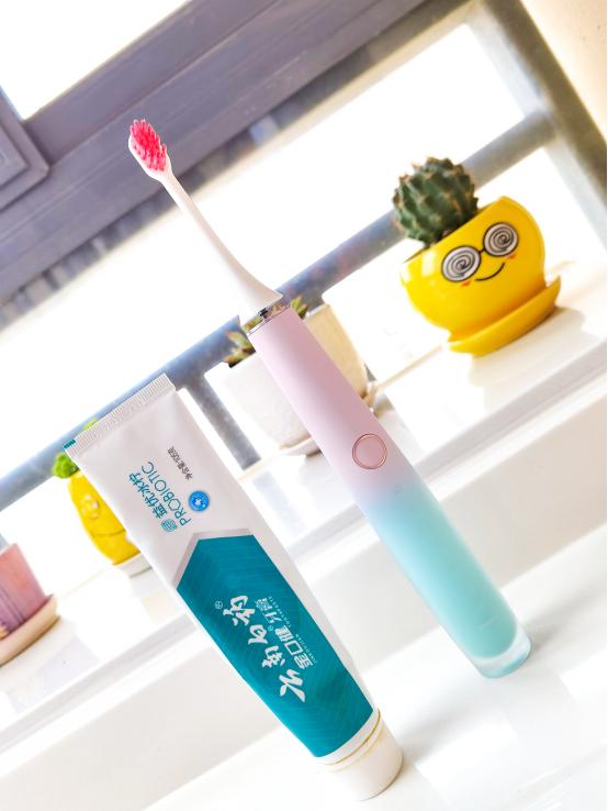 罗曼电动牙刷测评t40和t10s的区别,罗曼t40电动牙刷200元优惠券