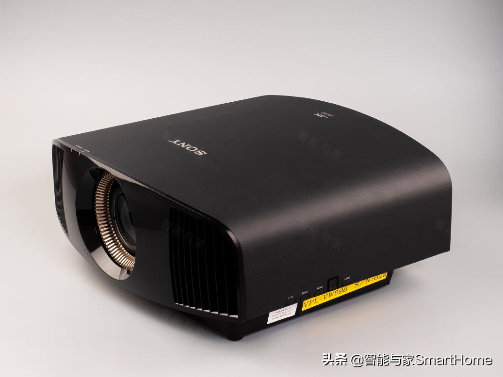 索尼投影vpl-vw558,索尼VW598原生4K投影机