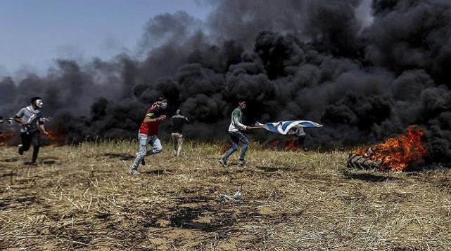 巴勒斯坦与耶路撒冷的矛盾,巴勒斯坦耶路撒冷现状