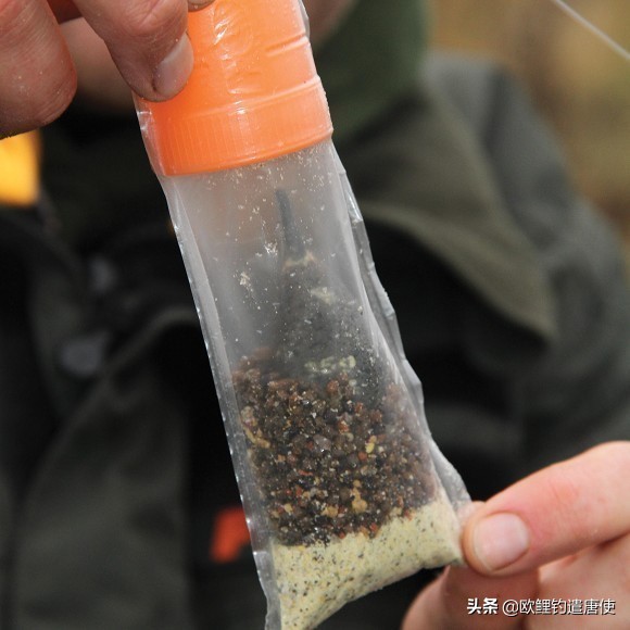 话说欧鲤钓组全集,欧鲤钓法pva