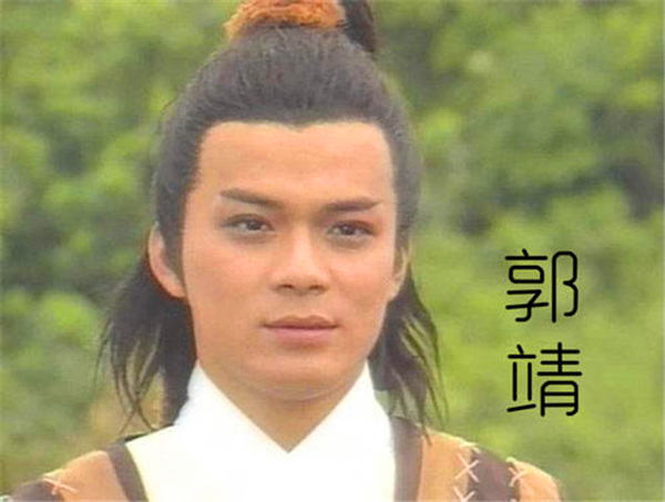 郭靖最后怎么对郭芙,郭靖其实和欧阳锋惺惺相惜