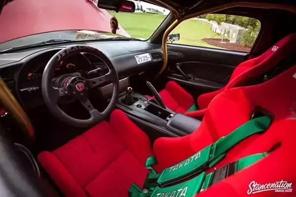 本田s2000的传奇故事,本田s2000实战