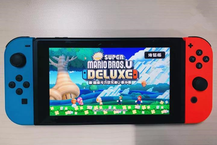 switch日版和国行哪个值得买,国行版switch值不值得入手