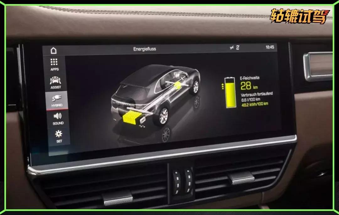 试驾充电汽车,试驾保时捷cayenneturbo