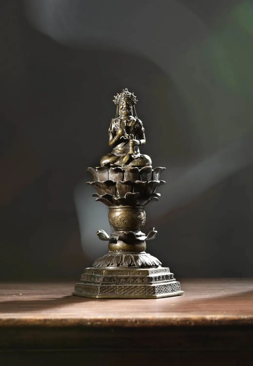 梵音唱归，礼佛以悠然心间#西泠网拍·六月月拍#