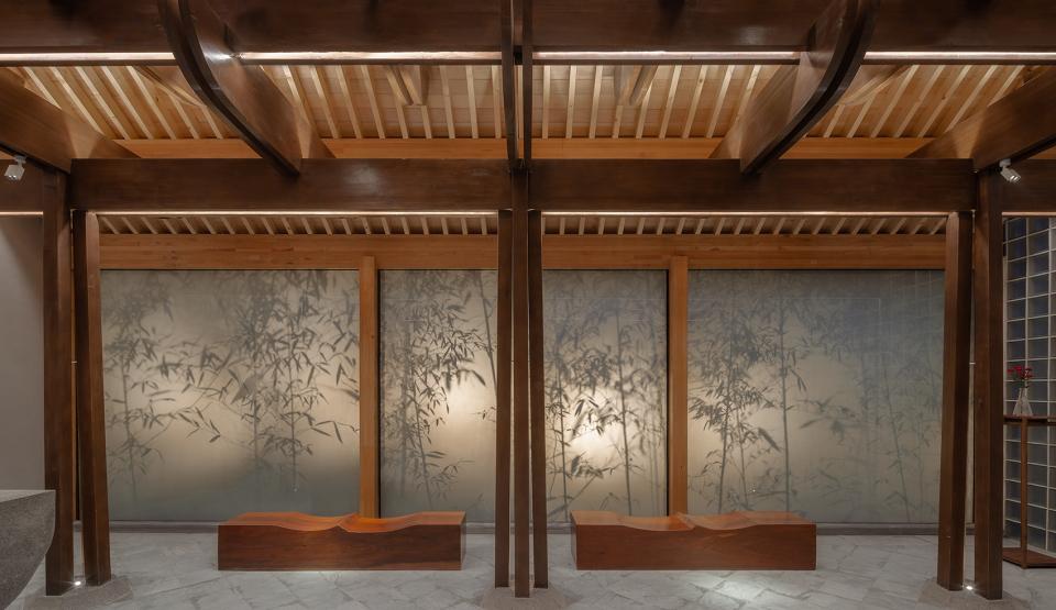 菜吧吧,有趣的乡村建筑