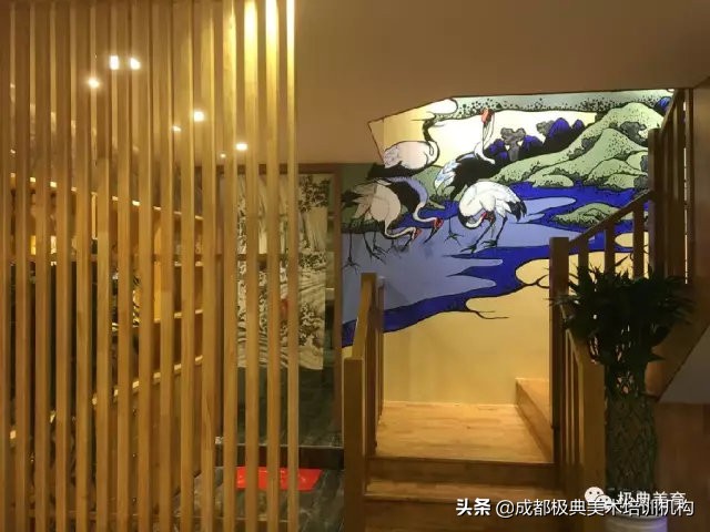 墙绘的风格,墙绘的优点