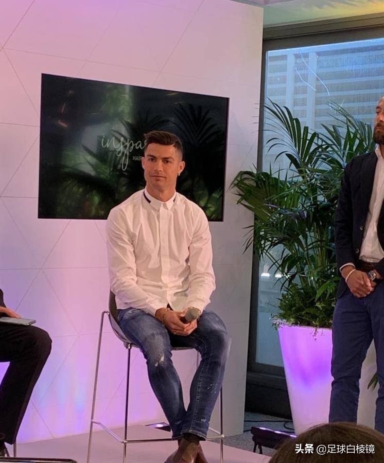 c罗植发视频完整版,c罗新发型亮相图片