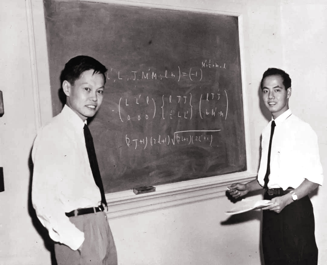 世界杰出青年科学家奖杨振宁,锵锵三人行杨振宁先生的家国情怀