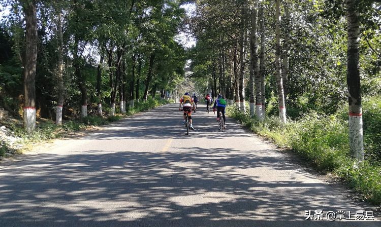 保定市骑行去狼牙山走哪条路线好,保定自驾易县狼牙山看云海