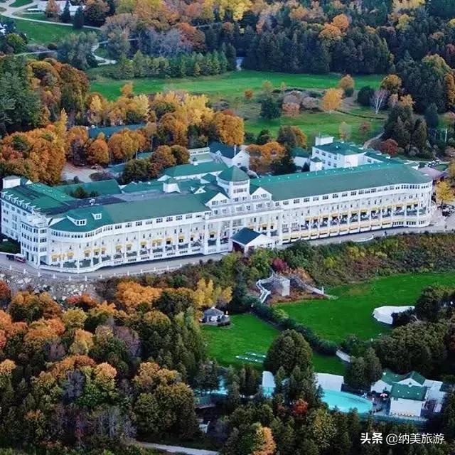 美国密歇根州哪个城市好,美国密歇根城市