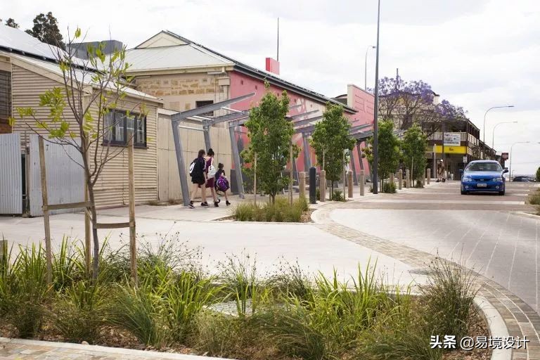 道路景观设计理念,道路景观设计的含义和目标