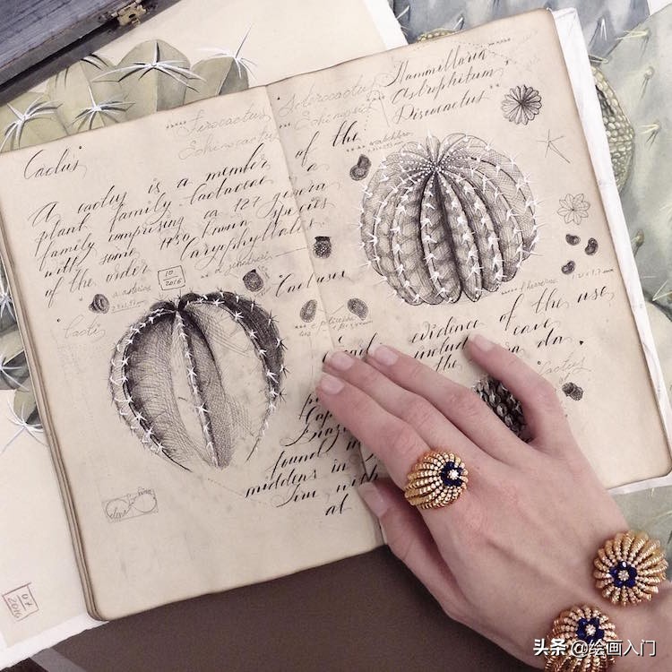 用铅笔画水墨人物画,用蘸水的笔画画图片