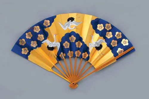 扇子的起源和演变过程动画,扇子的起源与发展历程