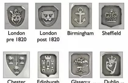 全球银器收藏必须掌握的知识《浅谈银器标准与标识》