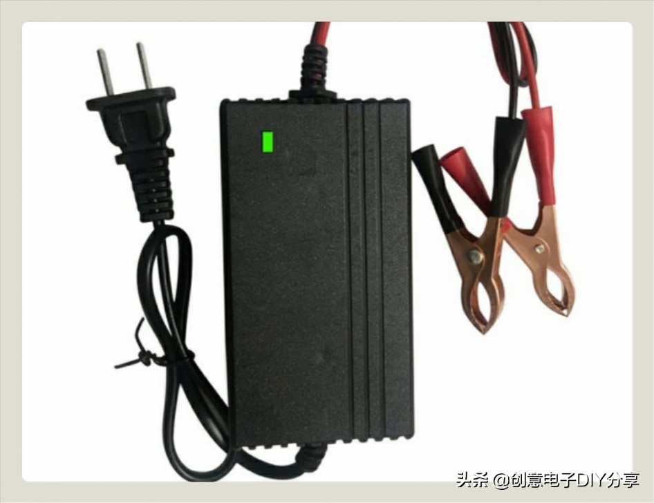 蓄电池充电防反接方法,简单实用的蓄电池过放电保护电路