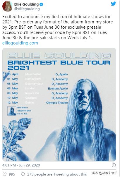 今日欧美圈:黑人娱乐电视大奖线上举办,碧昂斯获人道主义大奖